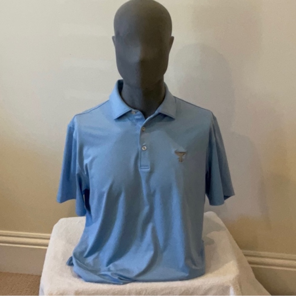 NEW Peter Millar Presidents Cup golf shirt